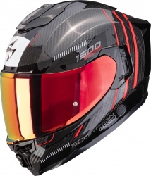 Casque int&eacute;gral Scorpion EXO-1500 Carbon Air Zity