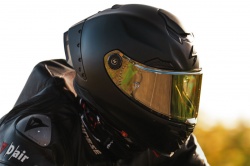 Casque int&eacute;gral Scorpion EXO-Race Air