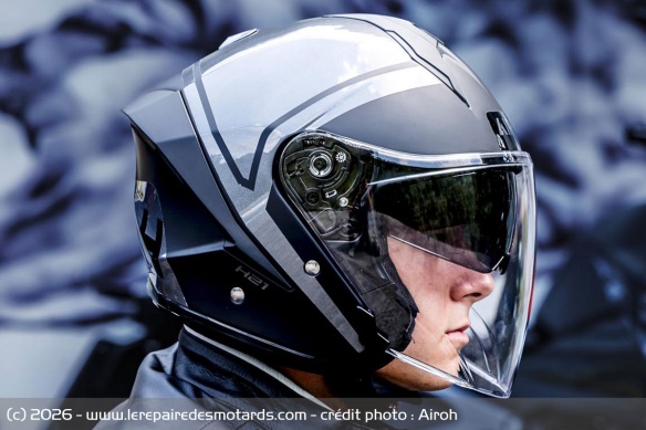 Casque Airoh H 21