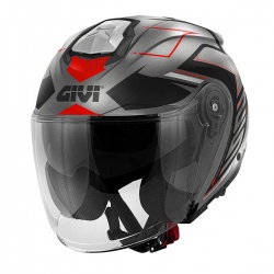 Casque jet Givi X31 Impact