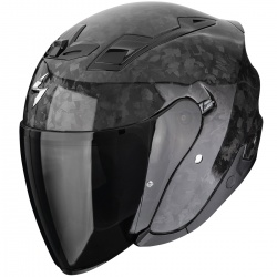 Casque jet Scorpion EXO-Z1 Carbon Onyx