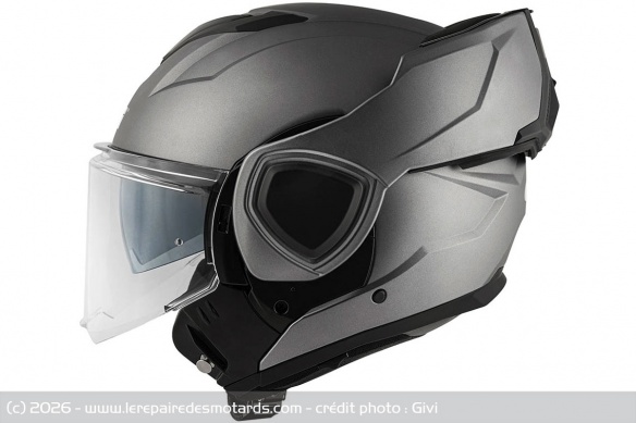 Casque Givi X36 Flip Back