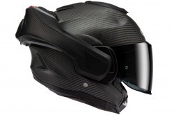 Casque modulable HJC F100 Carbon mat