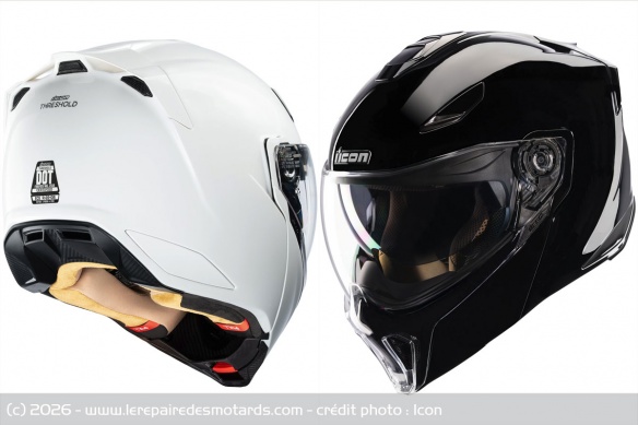 Casque Icon Threshold Solid