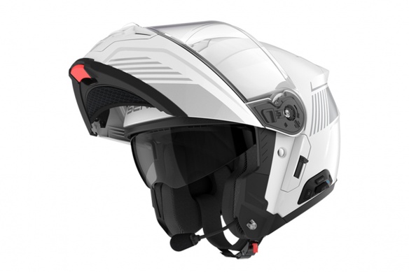 Le casque modulable connect&eacute; SENA Specter