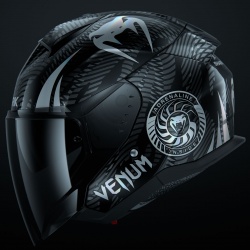 Casque jet Shark Skwal Jet Venum