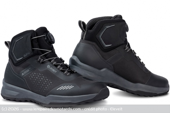 Chaussures Eleveit Discover E-Dry