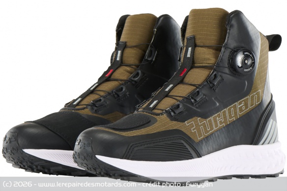 Chaussures Furygan Tonik