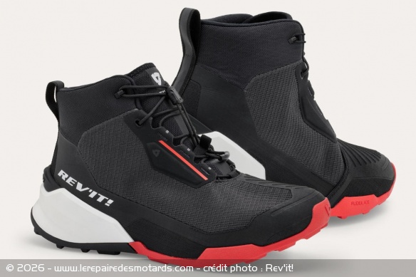 Chaussures &eacute;t&eacute; Rev'it Subduction