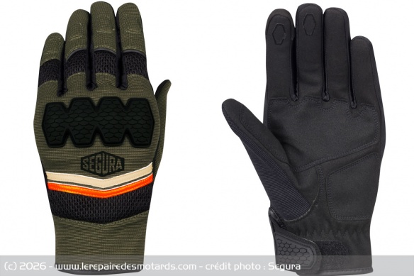 Gants Segura Erwan
