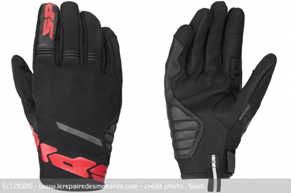 Gants Spidi Flash H2Out
