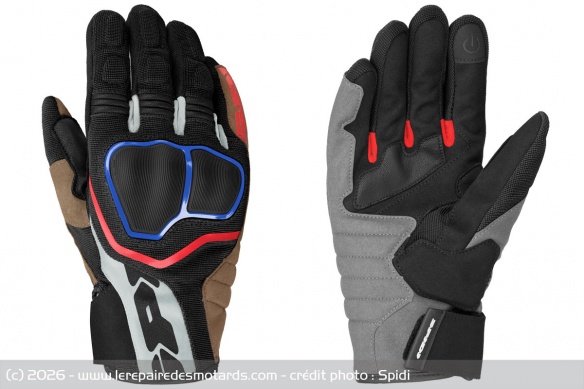 Gants Spidi Sport-GT Gants Spidi Sport-GT