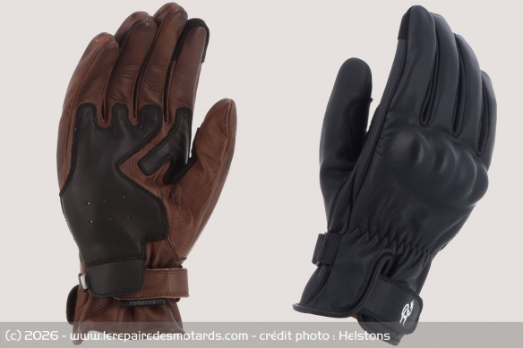 Gants vintage Helstons Ska Gants vintage Helstons Ska