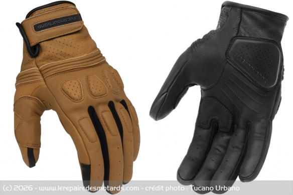 Gants &eacute;t&eacute; Tucano Urbano GIG Evo