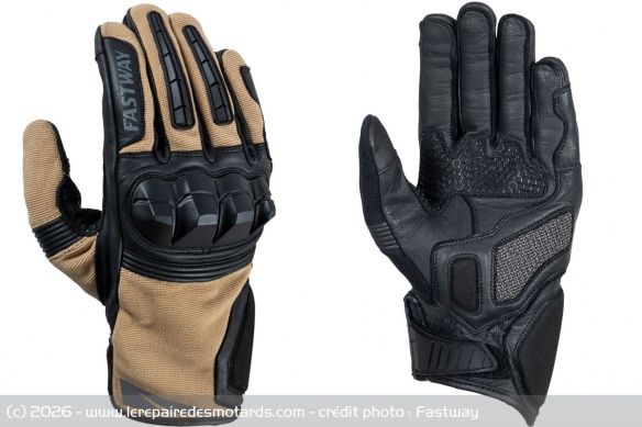Gants Fastway H-2502
