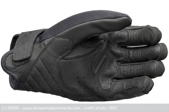 Gants court RST Jetstream