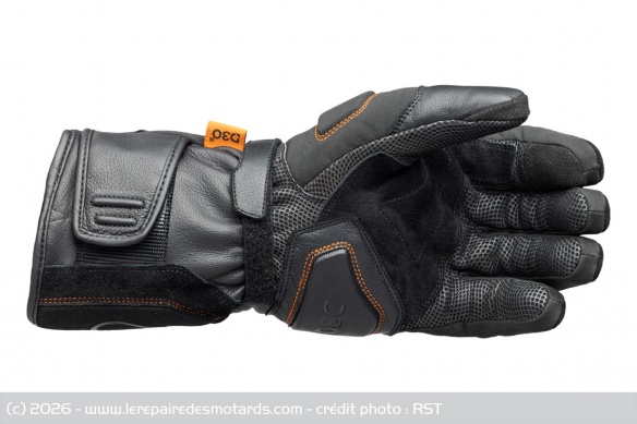 Gants RST Pro Series Artic D3O WP