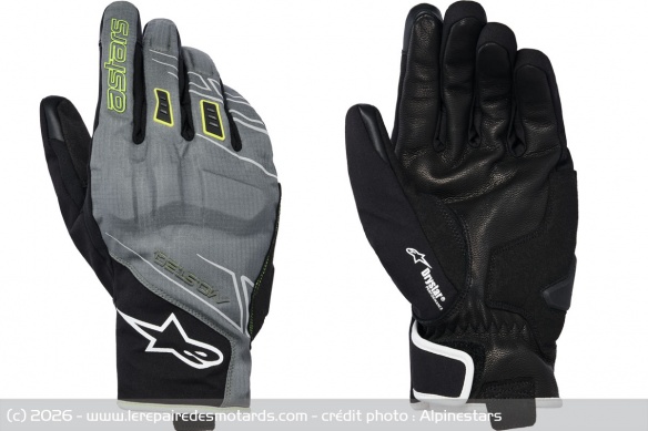 Gants mi-saison Alpinestars Moblast