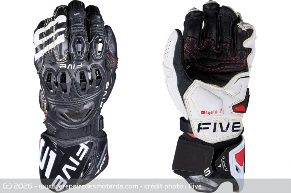 Gants sports Five RFX PRO