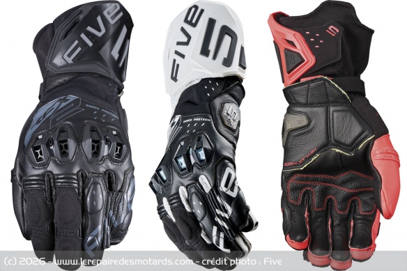 Gants sport Five RFX2 EVO