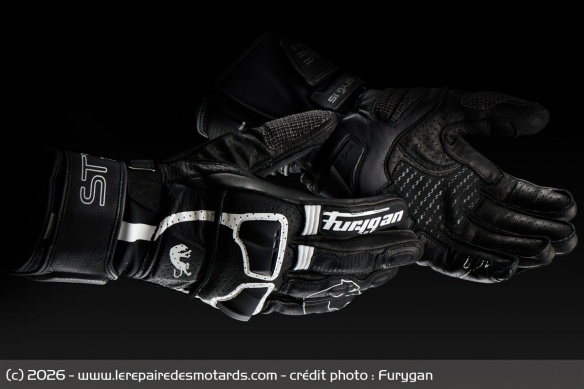 Gants Furygan STYG15 Vented