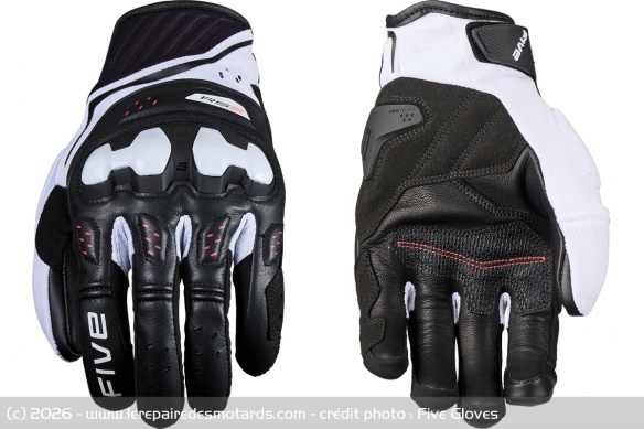 Les gants Five RS2 EVO2