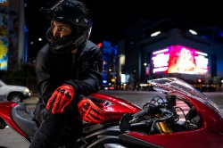 Gants roadster Five RS2 EVO2
