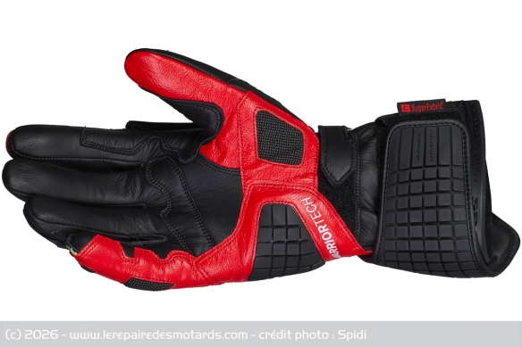 Gants racing Spidi Carbo Track EVO 2 Gants racing Spidi Carbo Track EVO 2