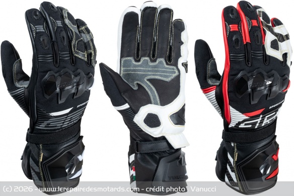 Gants Vanucci VSG-8