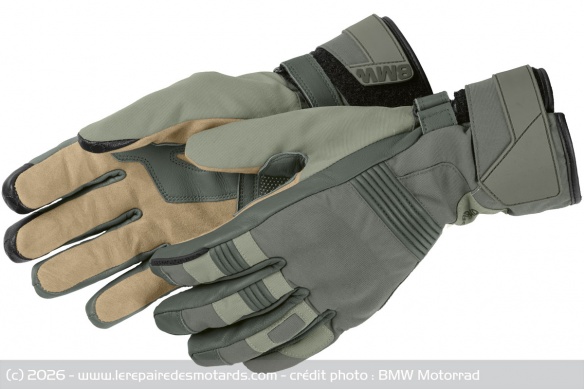 Gants hiver BMW Reschen Gore-Tex