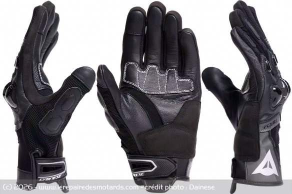 Gants Dainese Siroc