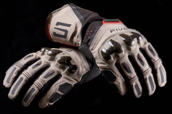 Gants trails Five TFX2 EVO WP+