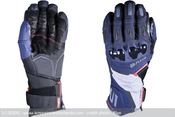 Gants mi-saison Five TFX2 EVO WP+