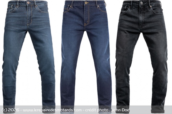 Jean John Doe Pioneer