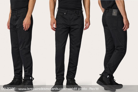 Jean Rev'it! Keegan Tapered