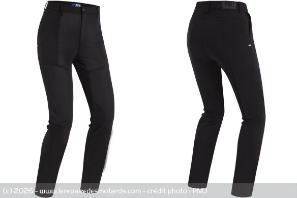 Pantalon &eacute;t&eacute; PMJ Sum'Air Lady