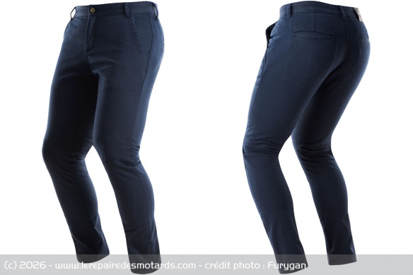 Pantalon Furygan Chino Armalith