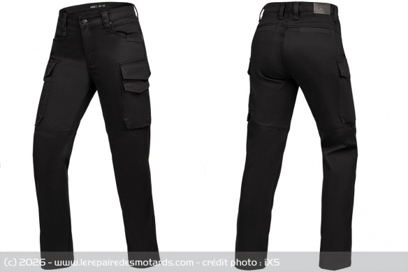 Pantalon IXS Rapid 1.0 cargo Pantalon IXS Rapid 1.0 cargo