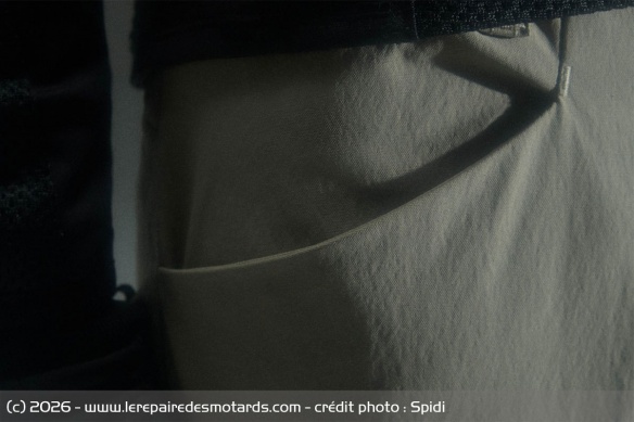 Pantalon &eacute;t&eacute; Spidi Volt