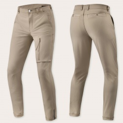 Pantalon Rev'it! Chino Terry Skinny
