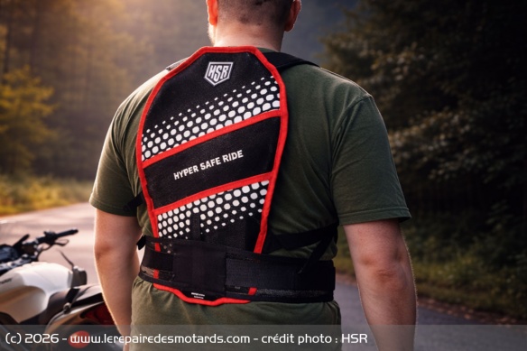 Protection HSR Adaptium Protect