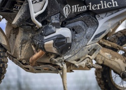Protections de cache-culbuteur et de cylindre pour BMW R1300