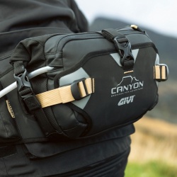 Sacoche banane Givi GRT732 Canyon