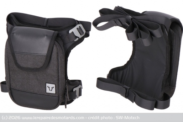 Sacoche de jambe SW-Motech LA13 Sacoche de jambe SW-Motech LA13