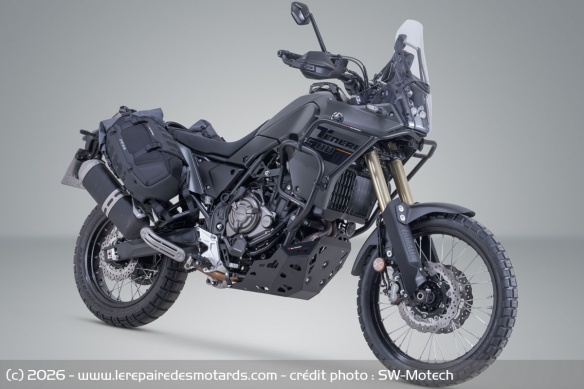 Sacoches SW-Motech Peax Rackless