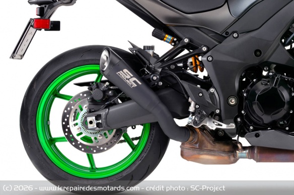 Silencieux SC-Project S1