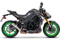 Silencieux pour Kawasaki Z1100 par SC-Project