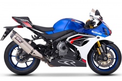 Silencieux SC1-R GT pour Suzuki GSX-R1000R par SC-Project