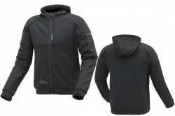 Sweatshirt moto Tucano Urbano Zipline