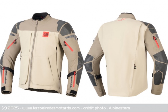 Veste Alpinestars Nazca 3L Gore-Tex PRO